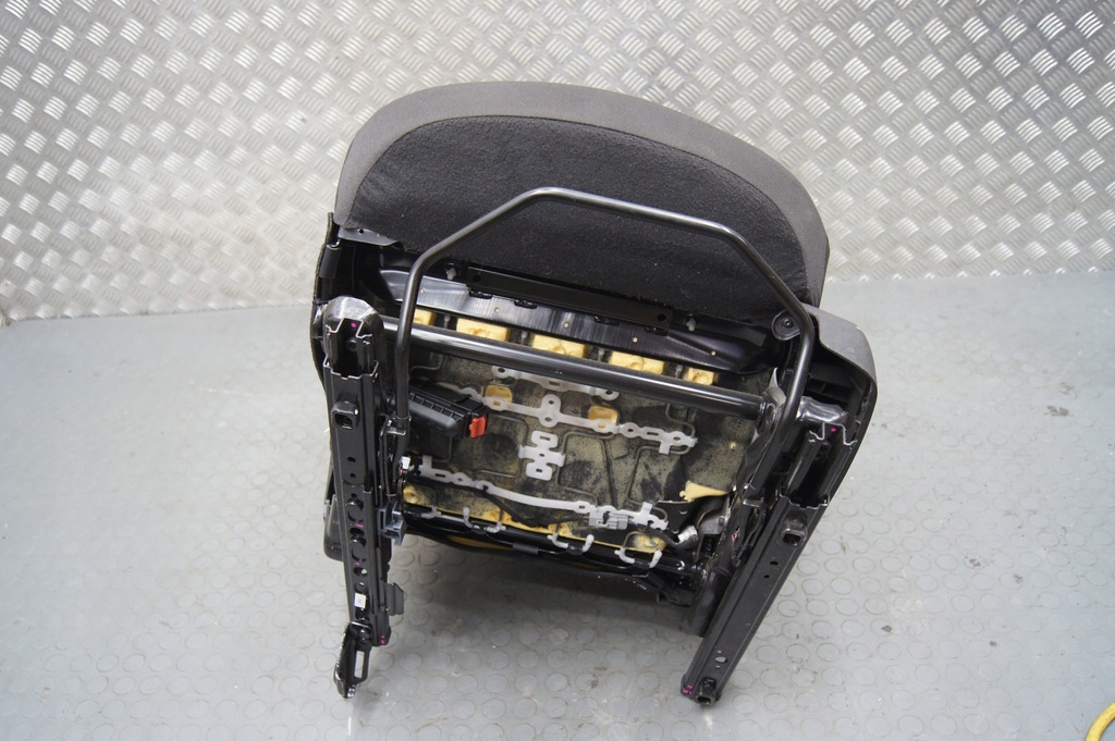 фото №7, Сиденье левый водителя 3d corsa e 1.0 t