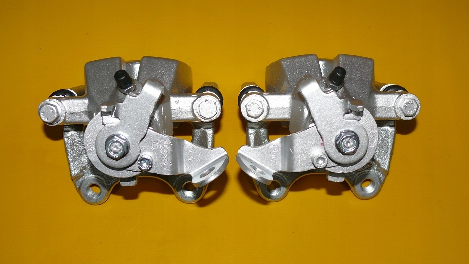 фото №8, Суппорт левый правый задняя renault megane scenic ii 274