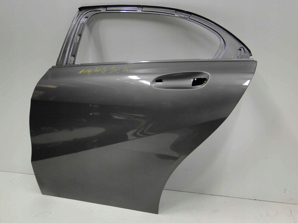 фото №9, Mercedes a klasa w176 176 двері ліва задні