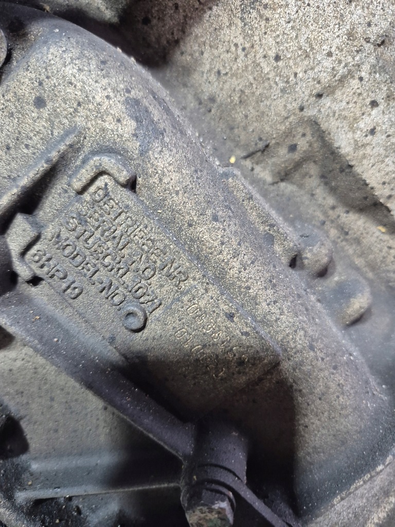 фото №9, Коробка передач передач автоматическая коробка передач bmw 5 e60 bmw 3 e90 2.0d 6hp-19