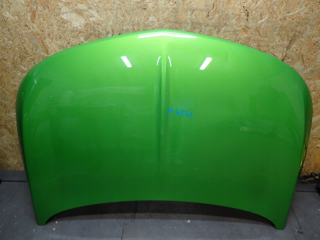 фото №1, Капот opel mokka ii 2 20-