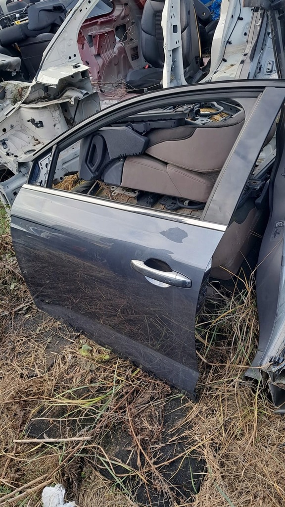 фото №3, Двері передні ліва renault megane iv 4 tekpn