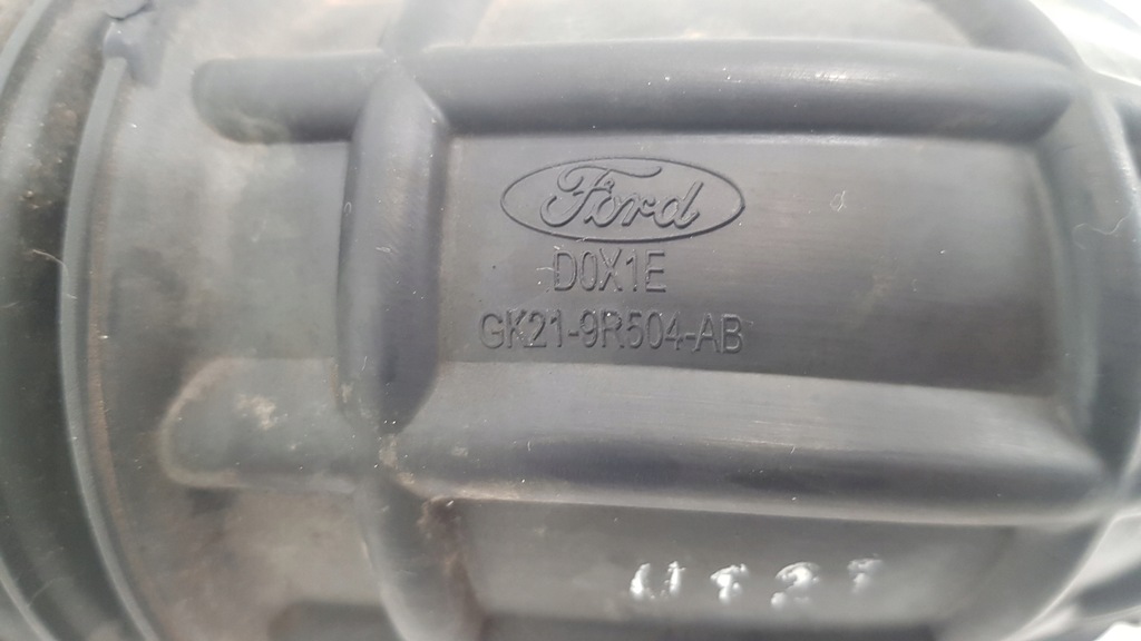фото №4, Ford transit mk8 custom шланг труба повітря gk21-9r504ab