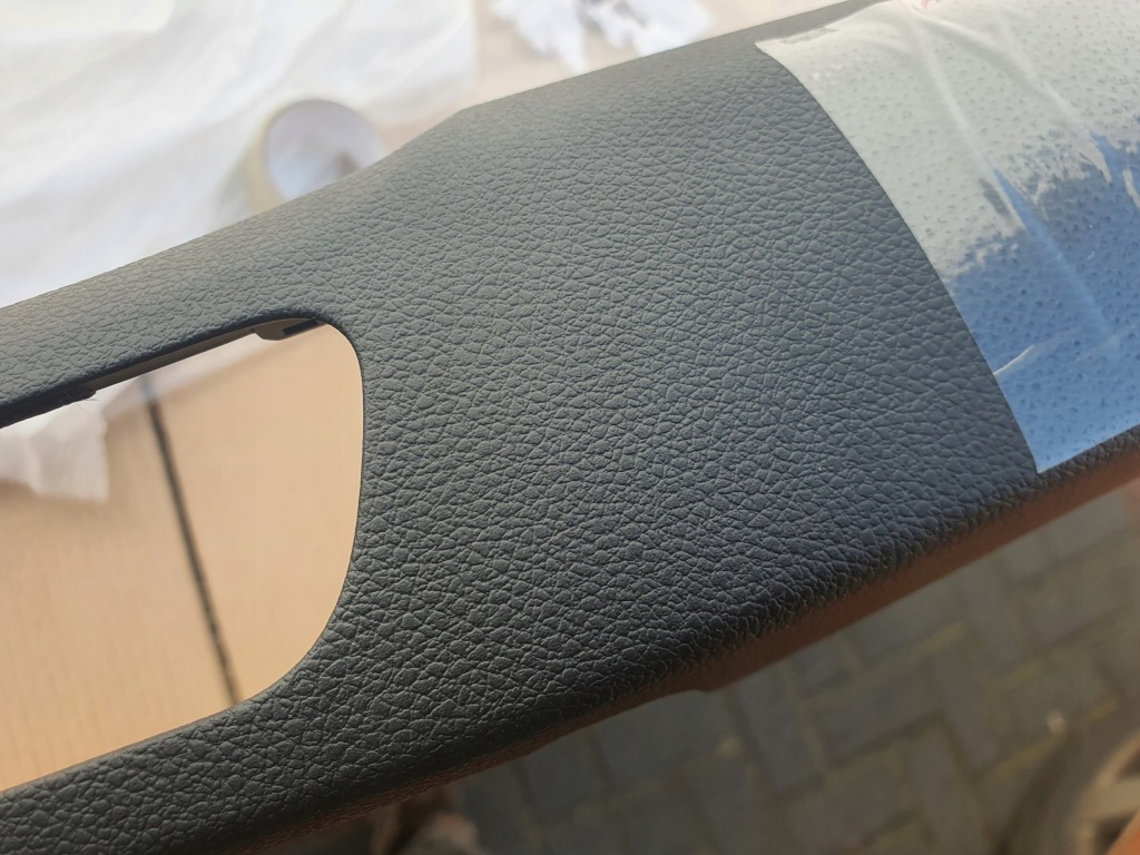 фото №5, Kia niro молдинг панелі консолі рамка