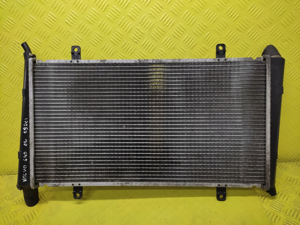 фото №1, Volvo s40 1.9 dci радиатор wody