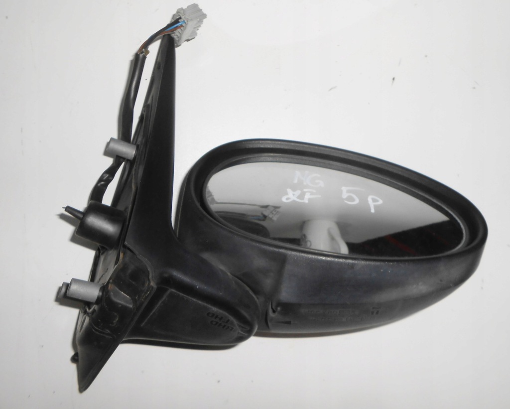 фото №1, Mg zr rover 02r зеркало правое 5 pin eu