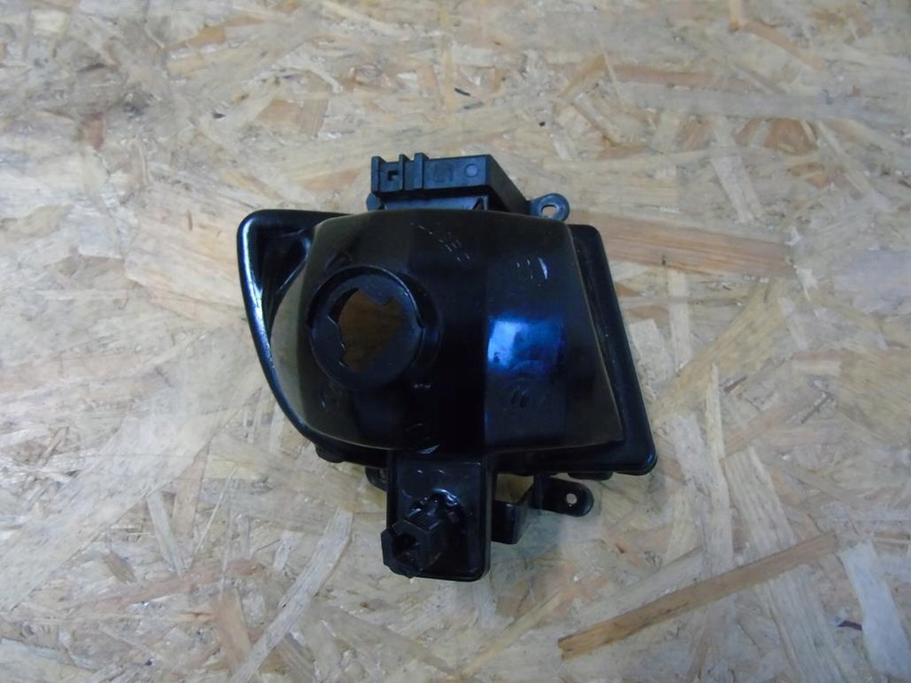 фото №2, Противотуманная фара левый hyundai getz 02-05 оригинальный номер