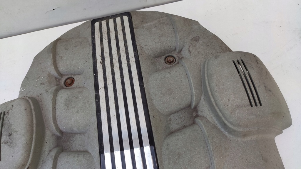 фото №7, Bmw 7 e65 защита крышка двигателя 11617511559