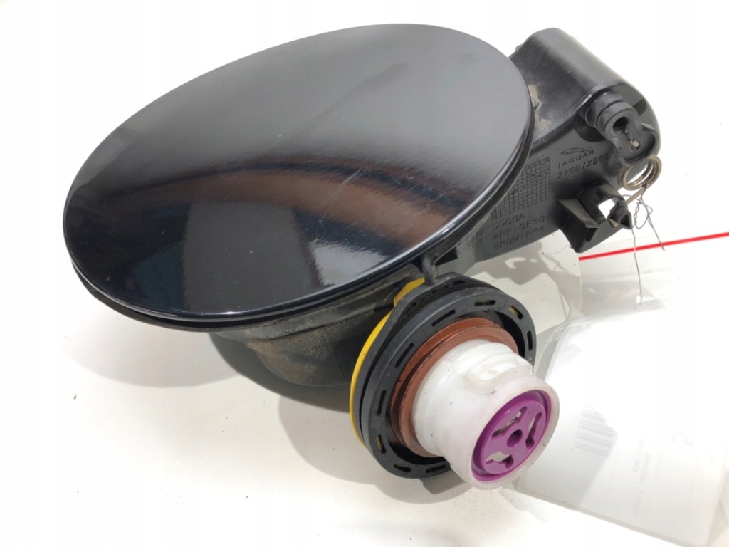 фото №2, Кришка заливної пального jaguar xe sedan/limuzyna