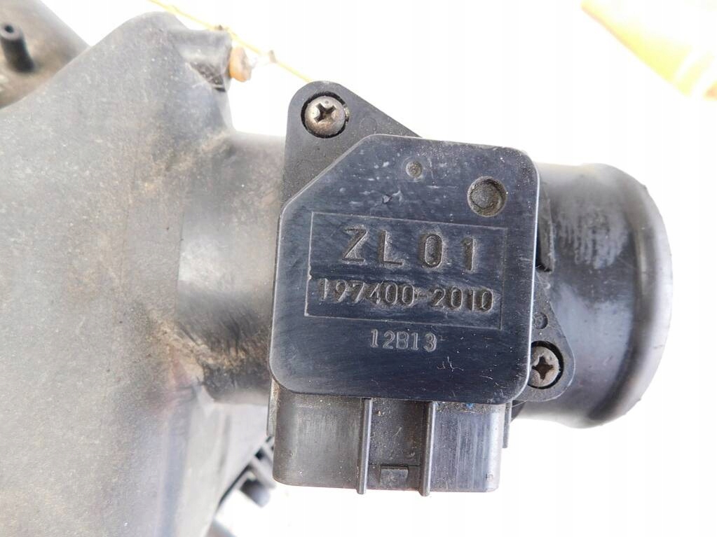 Mazda 626 gf 2.0di корпус фильтра + расходомер Киев