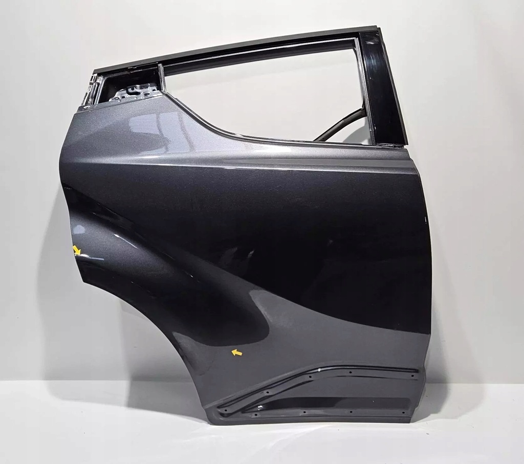 фото №1, Дверь правый задняя toyota chr c-hr 16- оригинал