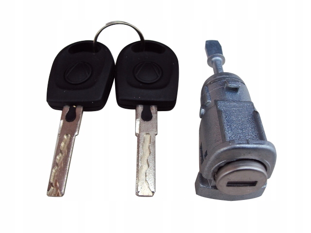 фото №1, Права вкладка замок двері seat ibiza cordoba 02-08