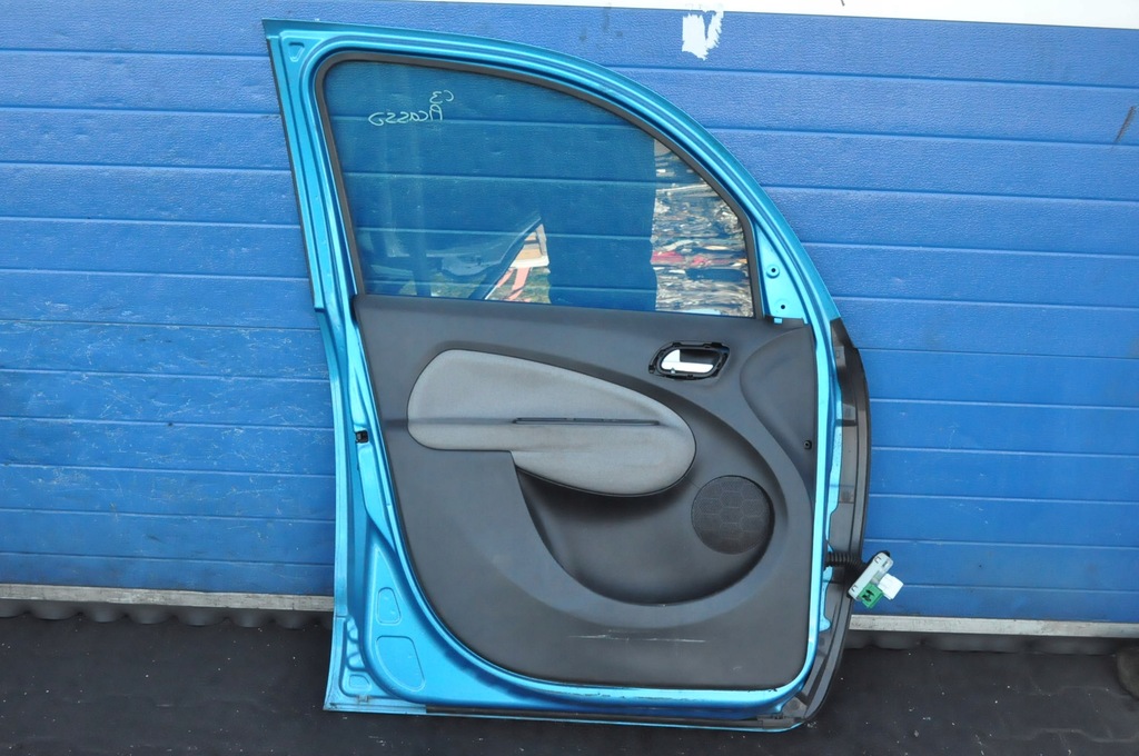 фото №9, Citroen c3 picasso дверь левый перед левая передние