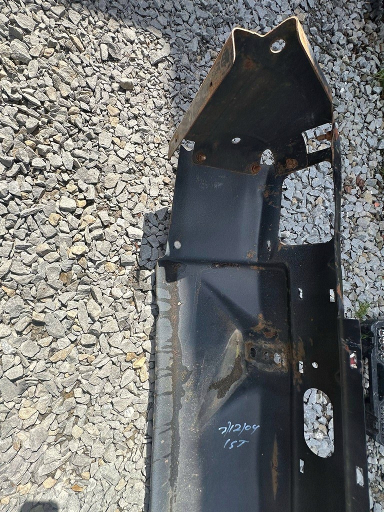 фото №8, Бампер задня задній hummer h2