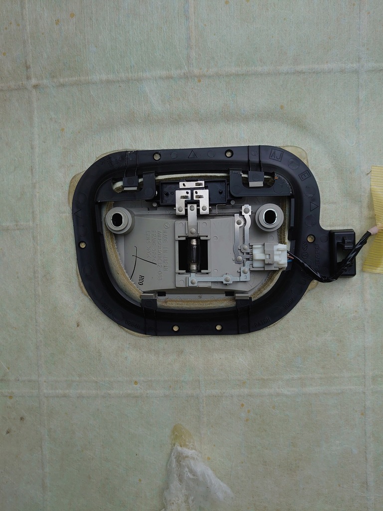 фото №7, Потолок subaru outback iv 09-14