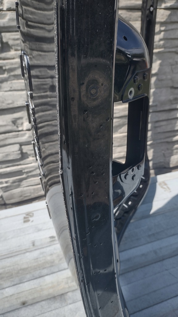 фото №12, Porsche macan s 95b 14-17 кришка багажника багажника задня задня оригінальний номер