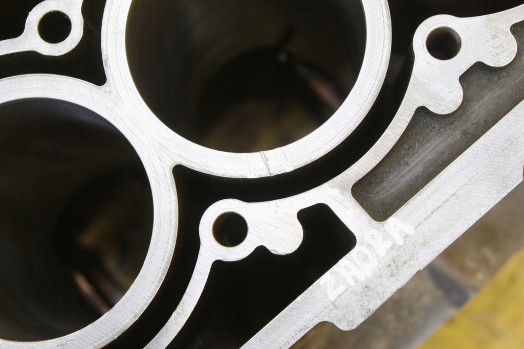 фото №5, Блок двигателя audi seat skoda polo iv 1.2 tsi cbz 03f103019h cbz069826