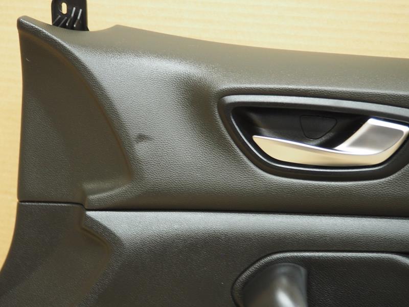 фото №3, Обивка дверь правый перед renault megane iv