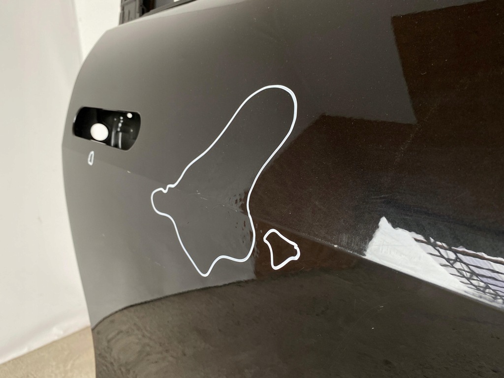 фото №15, Toyota chr ii 2023r- двері передні праве перед