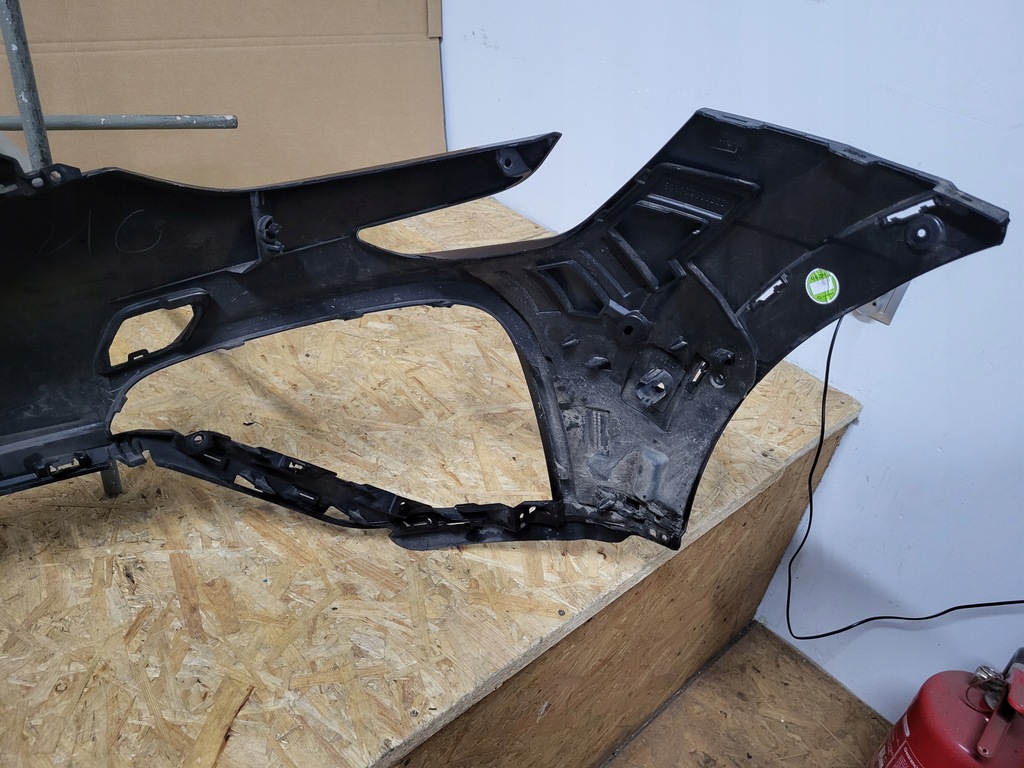 фото №13, Renault arkana rs rs-line бампер передній перед 6 x pdc