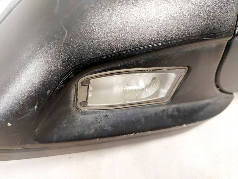 фото №10, Range rover sport l320 зеркало правое 13pin 9+4 uk