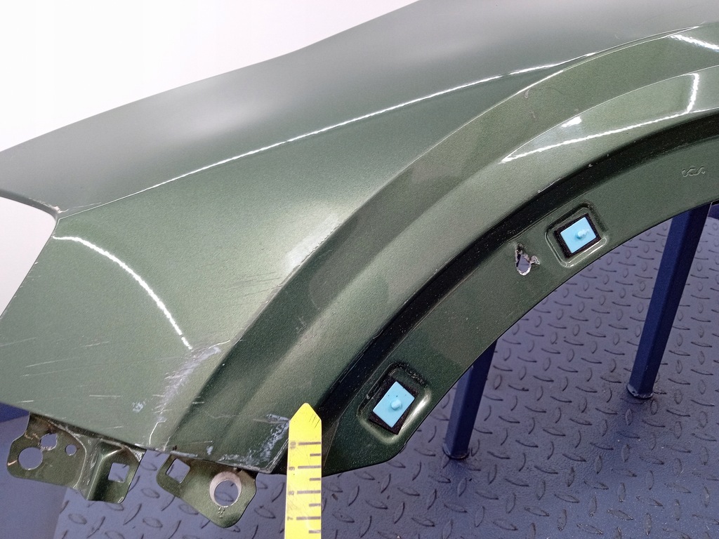 фото №9, Kia sportage v 21- крыло перед левый передний