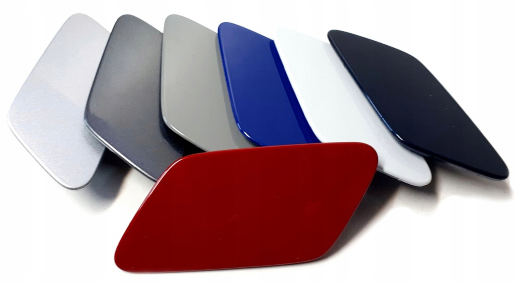 фото №11, Накладка распылителя фара левая skoda superb 3v0955109a