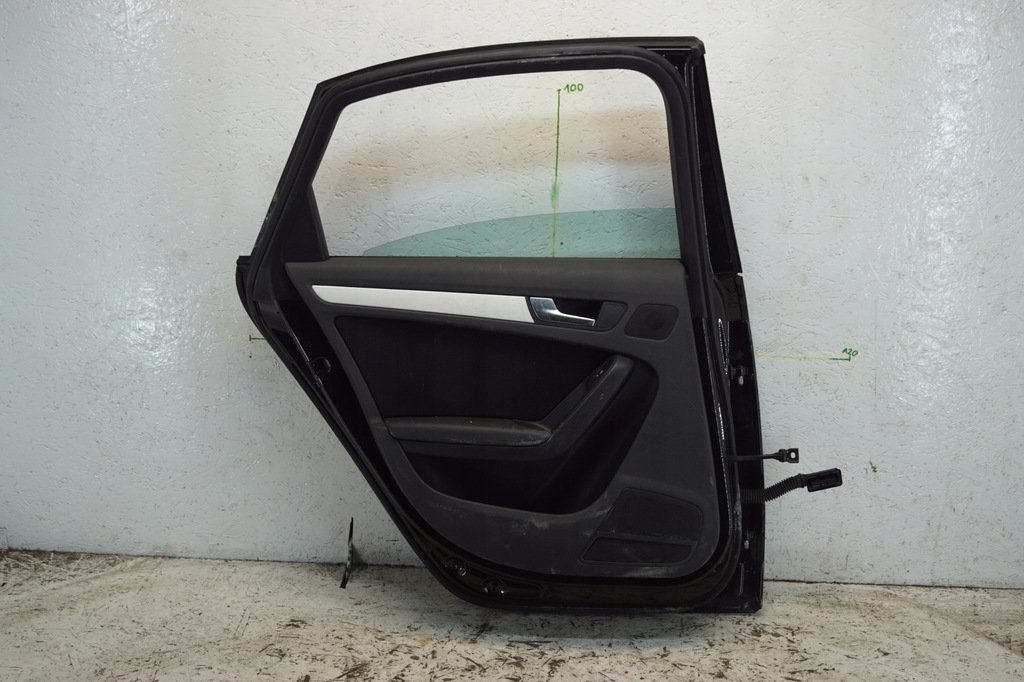 фото №16, Дверь левый задняя audi a4 b8 sedan