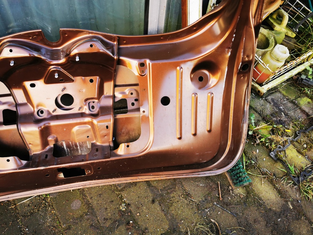 фото №12, Dacia duster i кришка багажника багажника 10-17