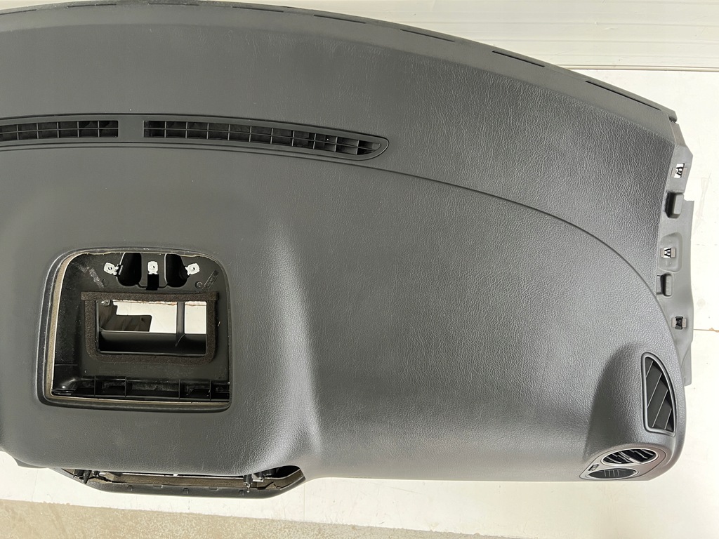 фото №7, Панель приладів консоль подушка безпеки ремені vw volkswagen golf v plus