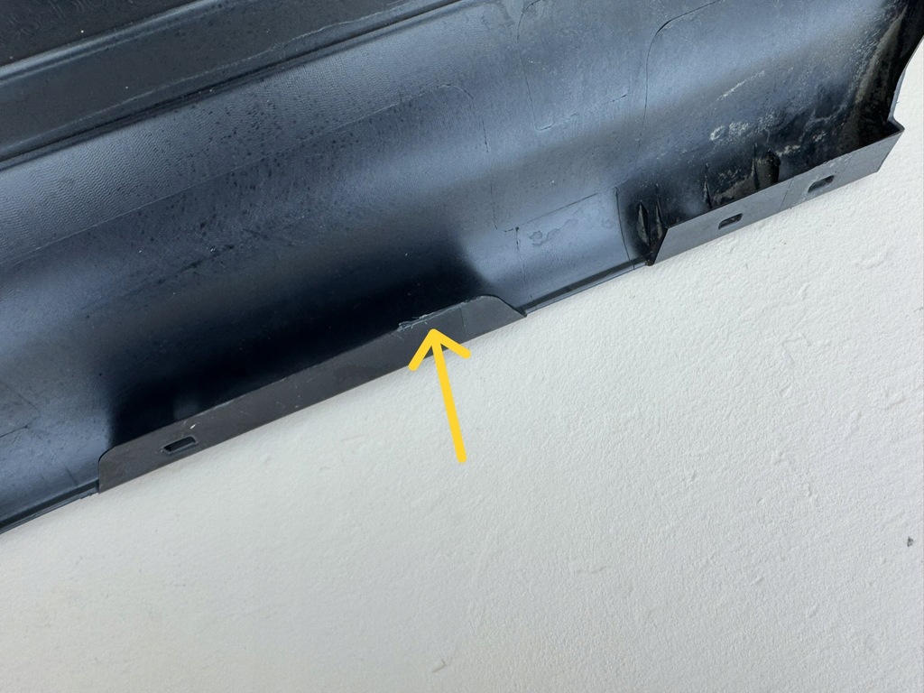 фото №11, Mercedes glb x247 w247 19r- молдинг двері лівий задня задня ліва a2477370600