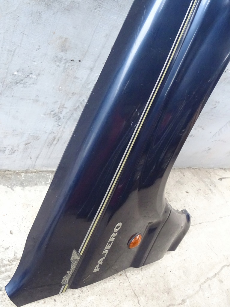 фото №7, Mitsubishi pajero ii крыло правый перед 90-99r