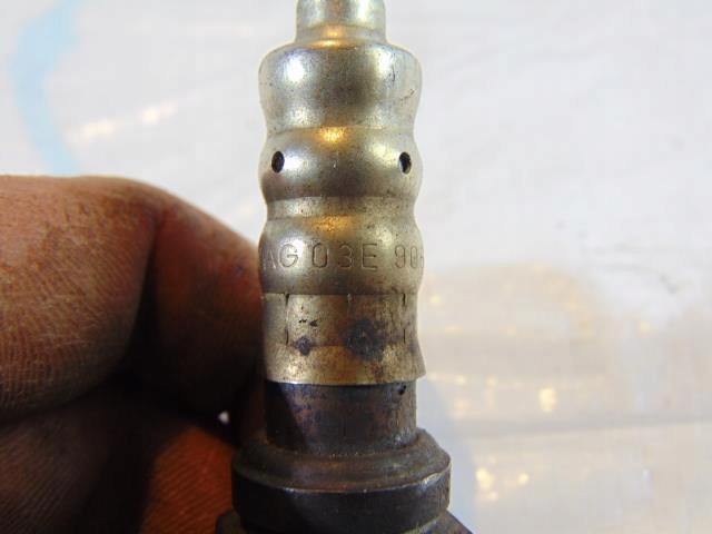 фото №5, Датчик лямбда-зонд seat ibiza iv 1.2 12v 06c906262