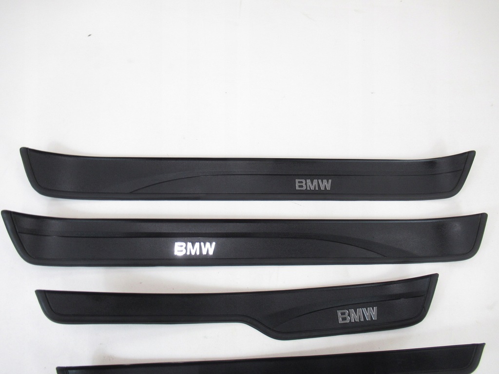 фото №5, Накладки порогові накладки bmw e90 e91