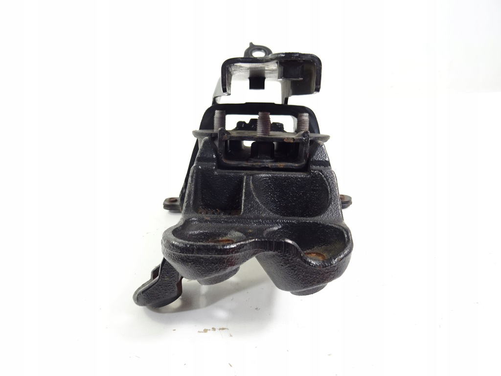 фото №6, Toyota aygo ii кронштейн подушка кронштейн коробки