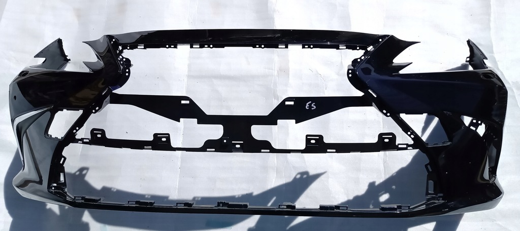 фото №4, Lexus es 300 h es vi капот