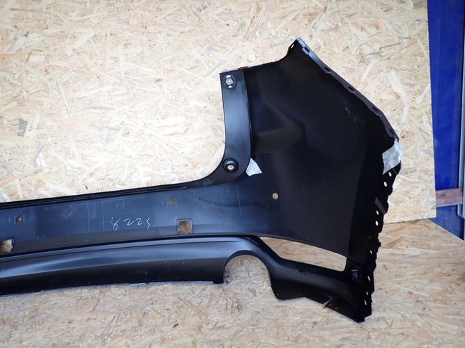 фото №10, Mazda cx5 cx-5 ii 17- бампер задний задняя