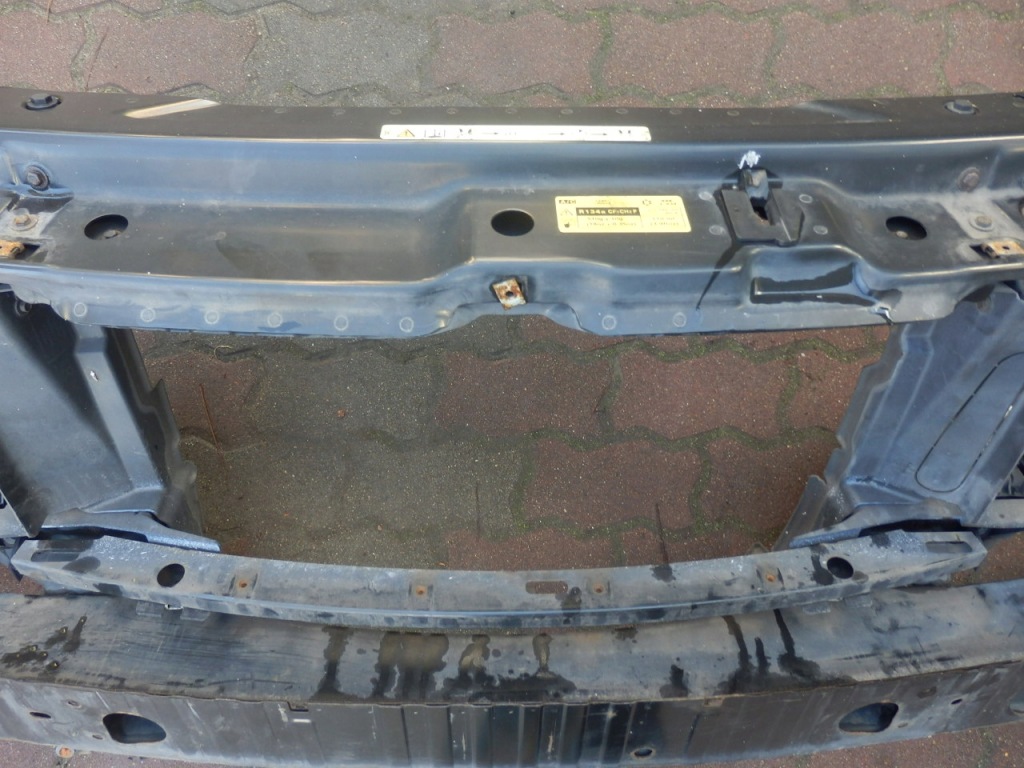 Range rover iii l322 ремень передний балка усилитель с Разборки