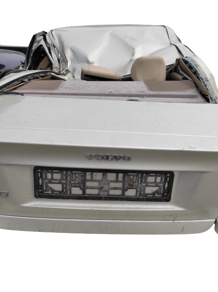 фото №10, Задняя крышка багажника volvo s60