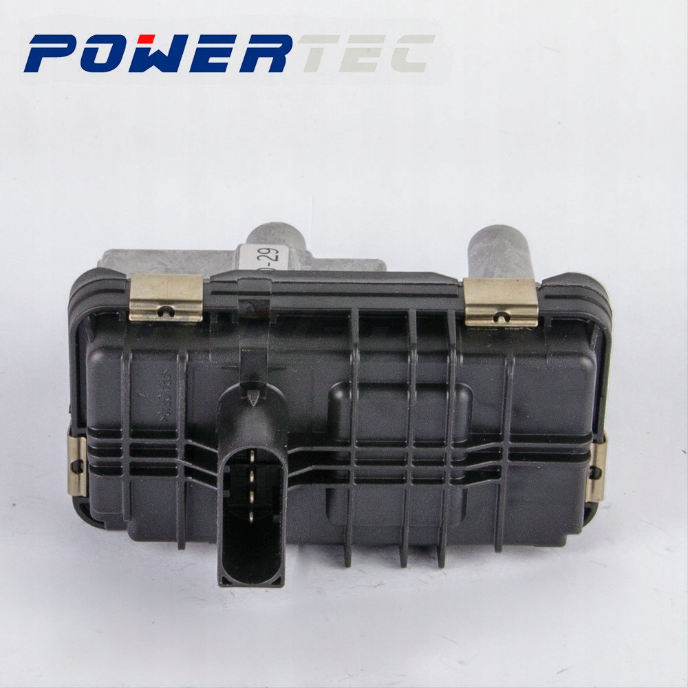 фото №1, Зарядное устройство турбина актуатор электрический dla ford r