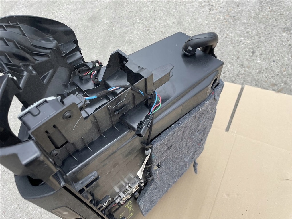 фото №7, Бардачок w панель пасажира електричний renault scenic iv 4 16-22r 19r