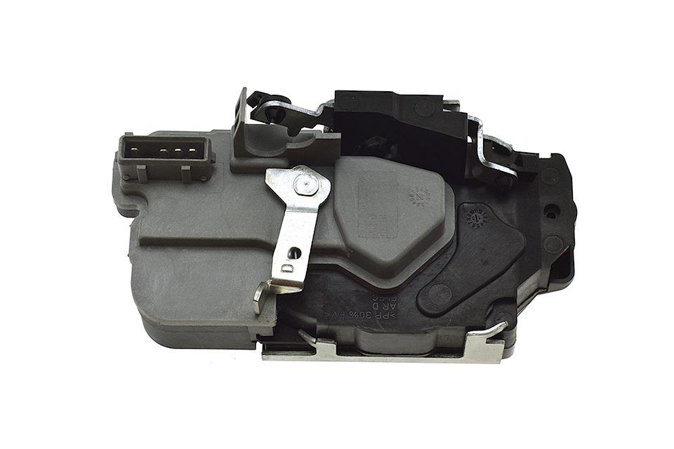 фото №1, Замок привід двері задня правий peugeot 206