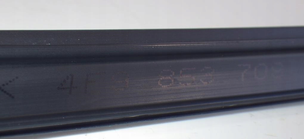 фото №7, Молдинг дах захисна 4f9853709 audi a6 s6 c6