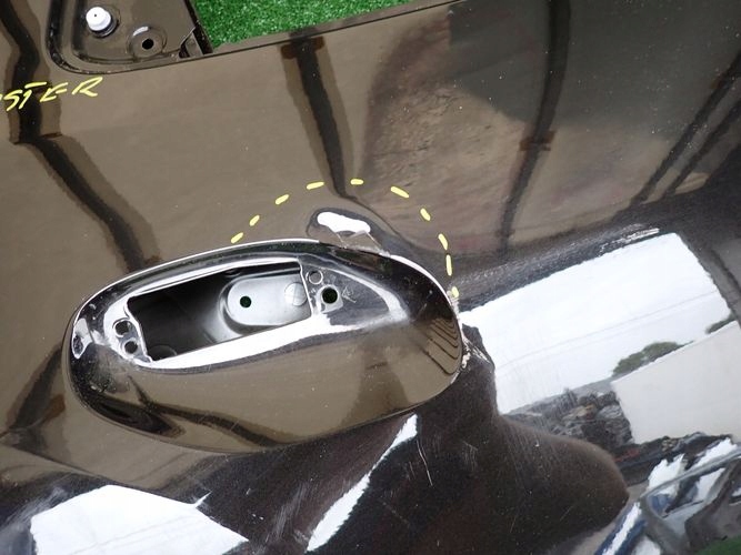 фото №5, Dacia duster ii 17- двері праве задні задня