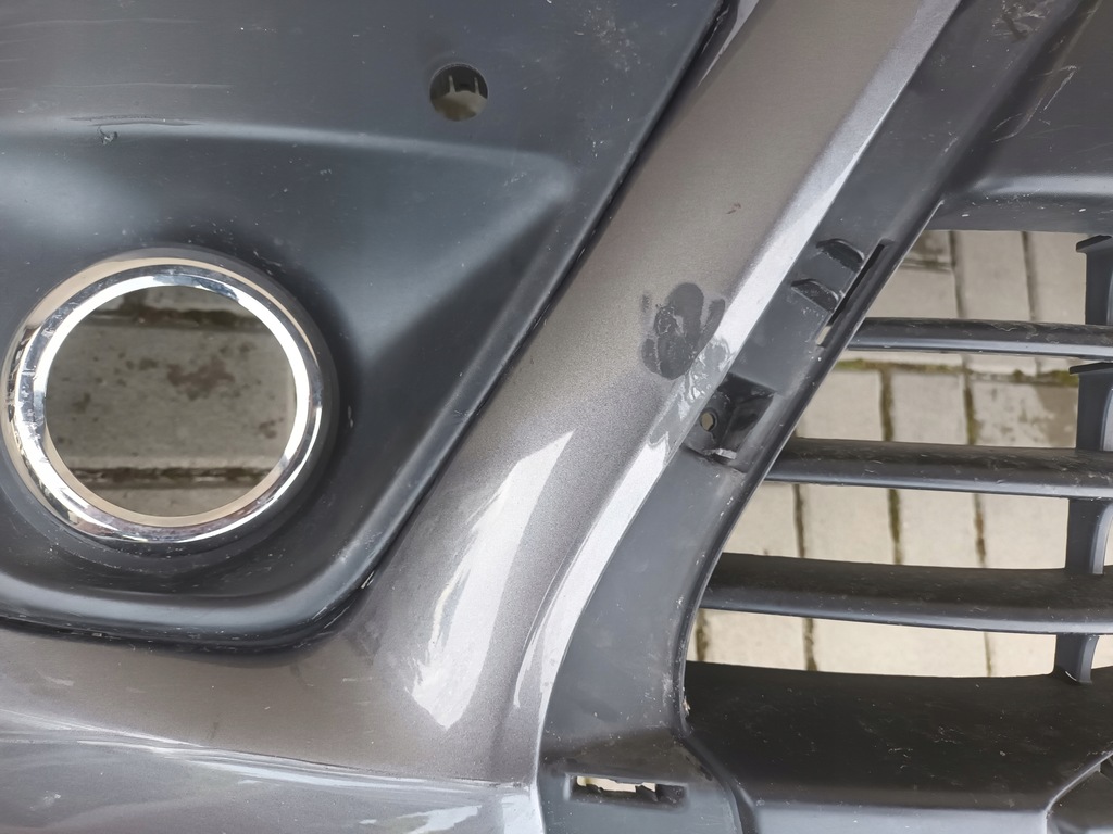 фото №6, Бампер передний toyota proace ii перед