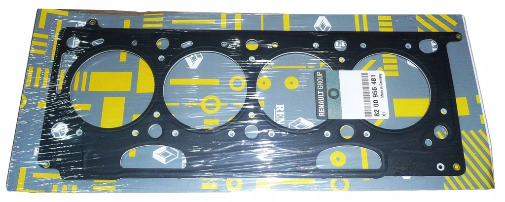 фото №7, Прокладка головки do renault megane 1.9dci 09