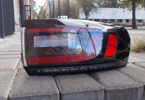 фото №2, Vw id4 id 4 лампа правая задняя led