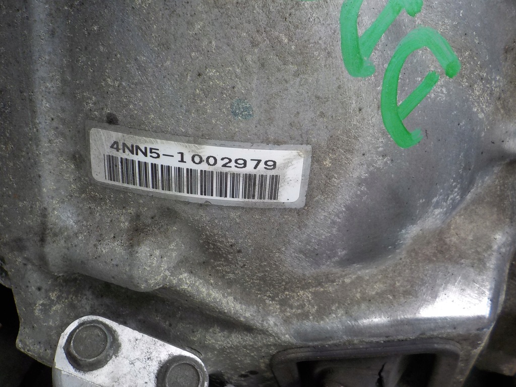 фото №15, Honda civic ix 12r 2.2 i-dtec 150km коробка передач передач 4nn5