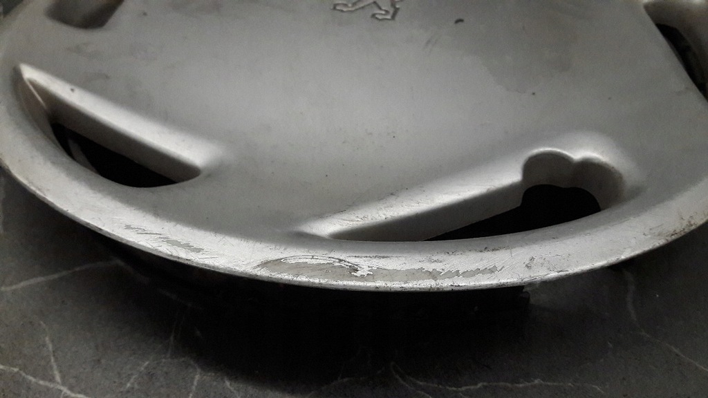 фото №9, 9611081580a колпак peugeot 306 14''