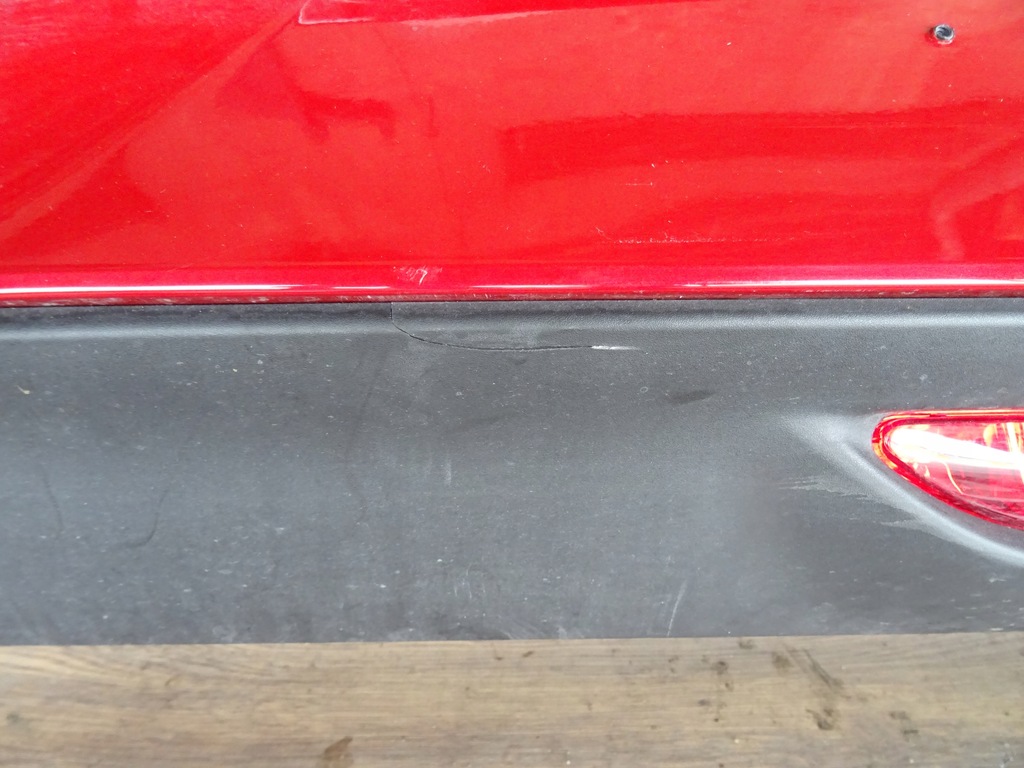 фото №6, Opel corsa e бампер задний электрик